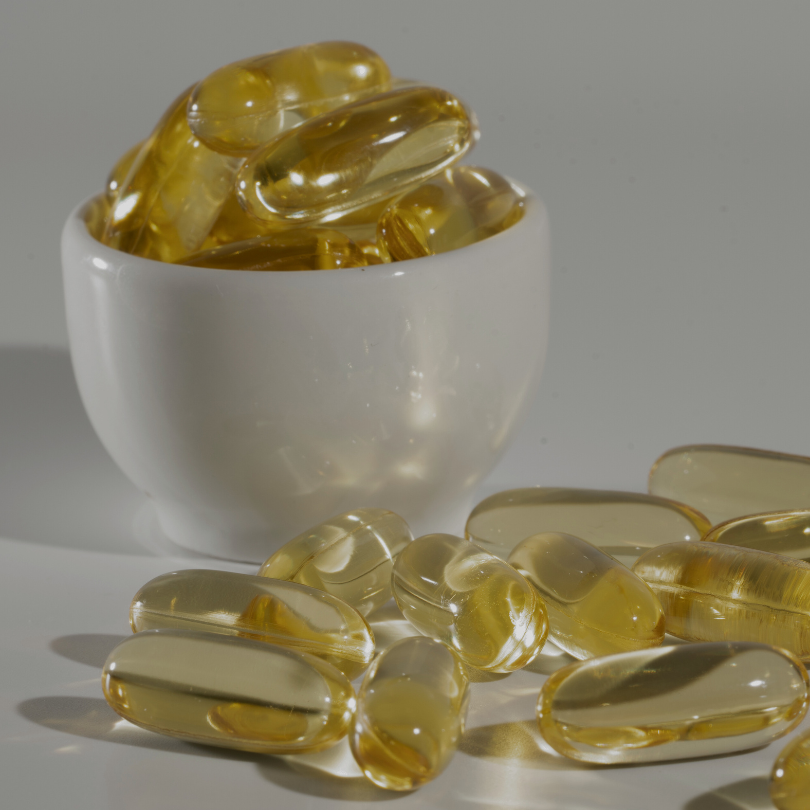 Why We Encourage Our Patients to Take Fish Oil After Surgery
