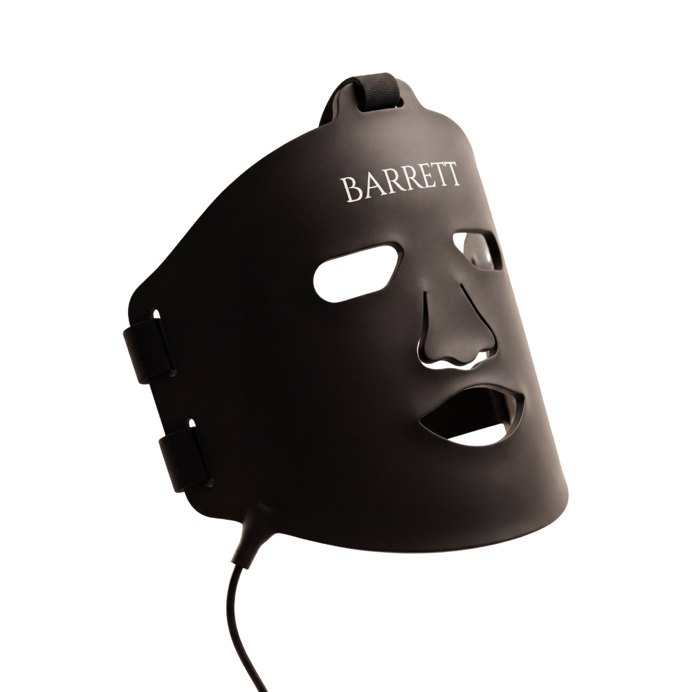 Red Light Therapy Face Mask