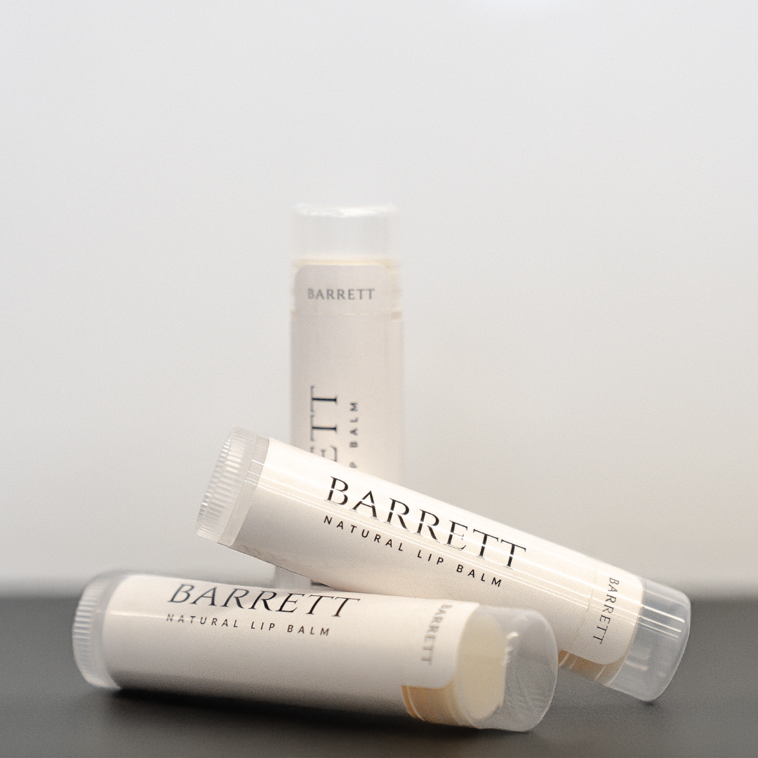 Natural Lip Balm