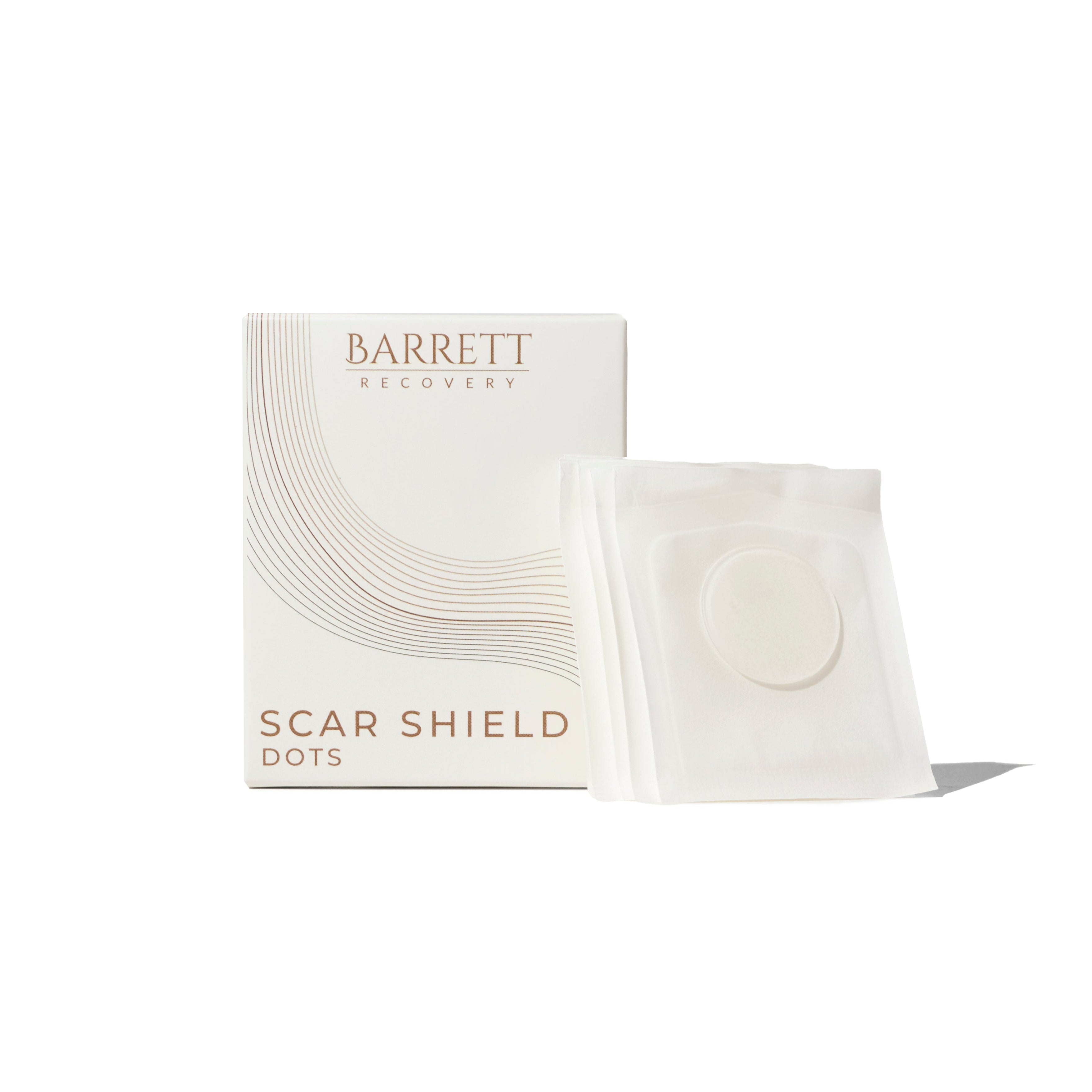 Scar Shield Dots
