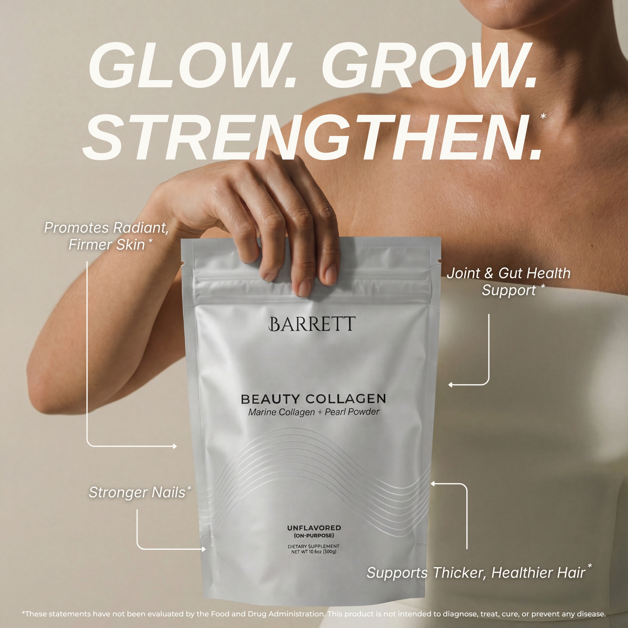 Single Serving Marine Collagen