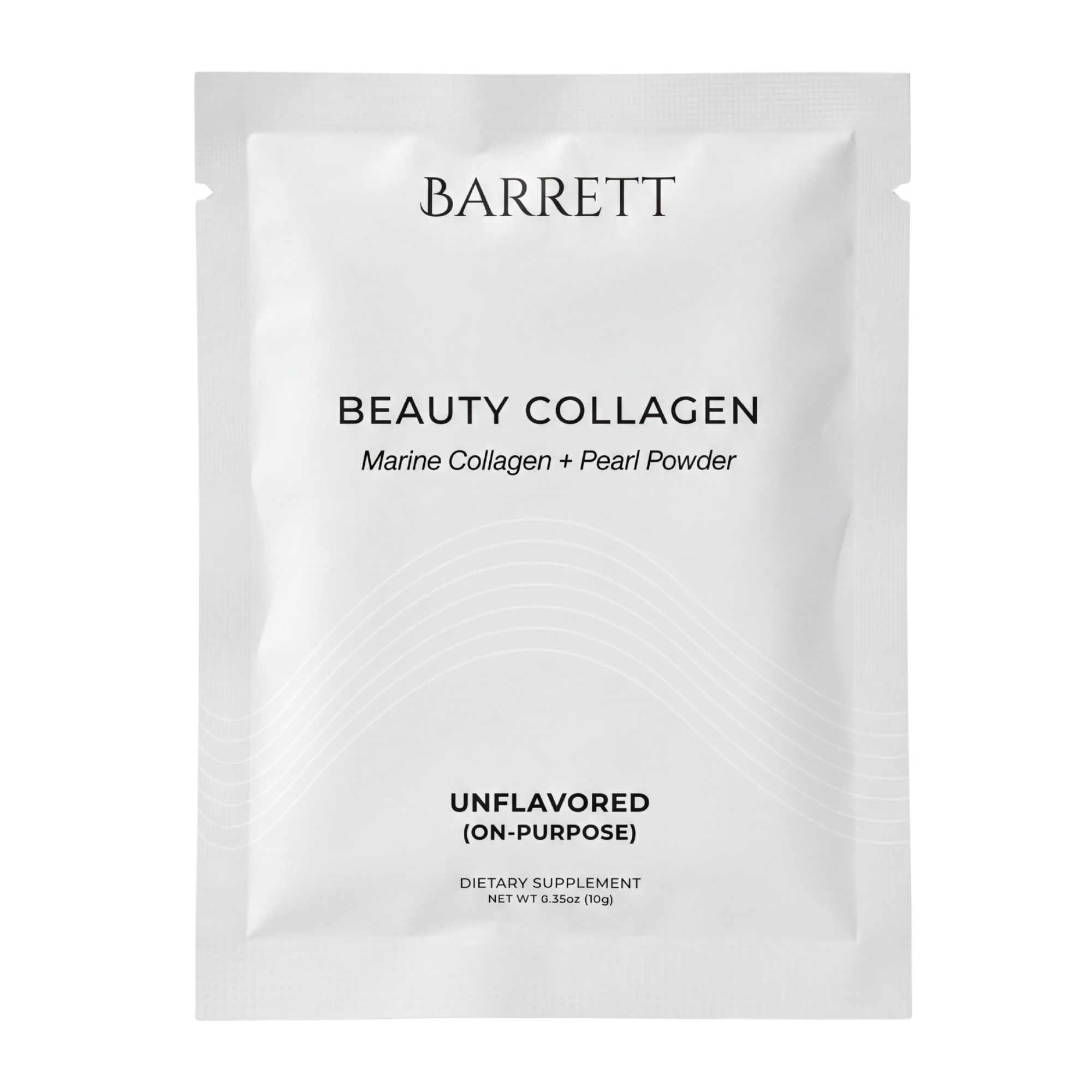 Single Serving Marine Collagen