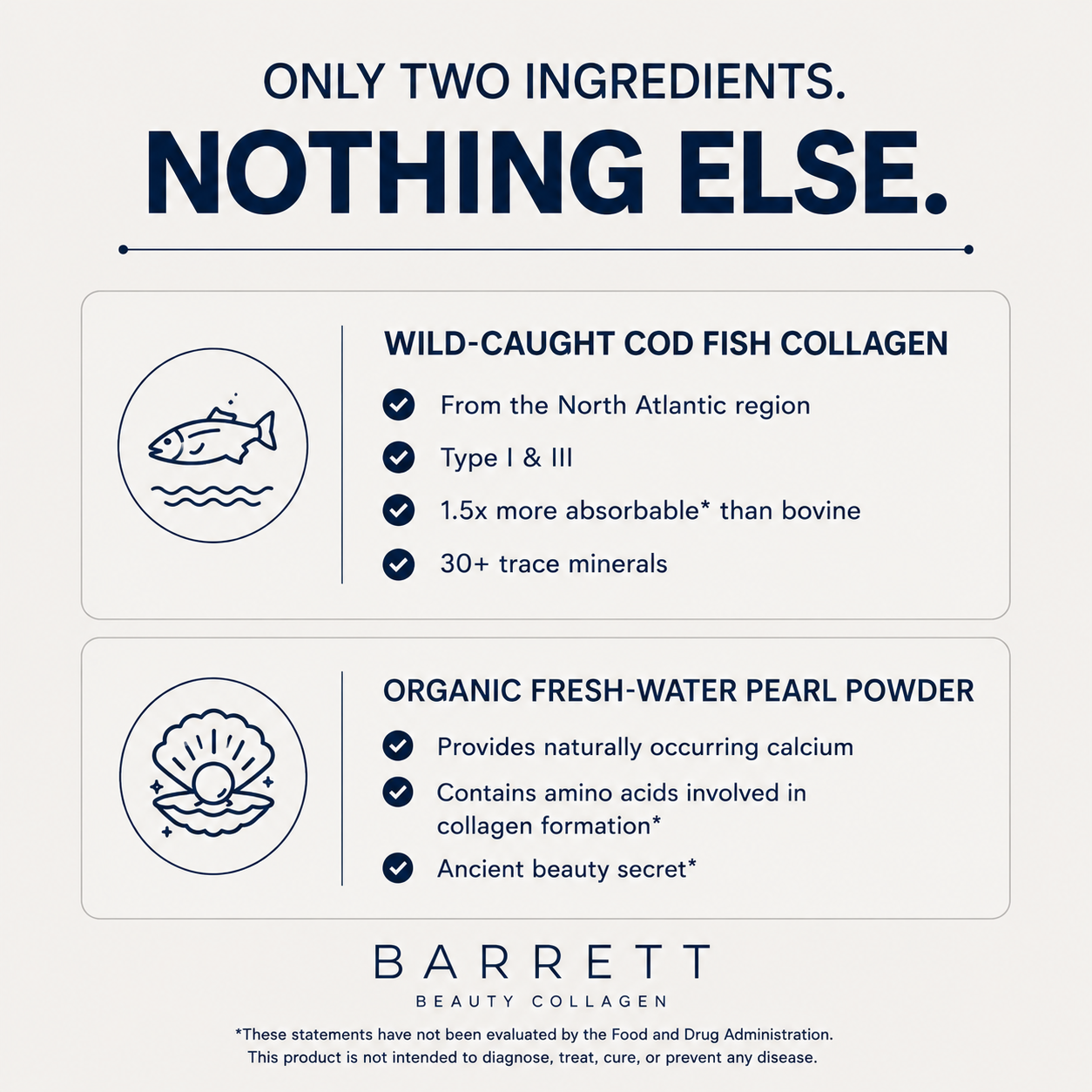 Single Serving Marine Collagen