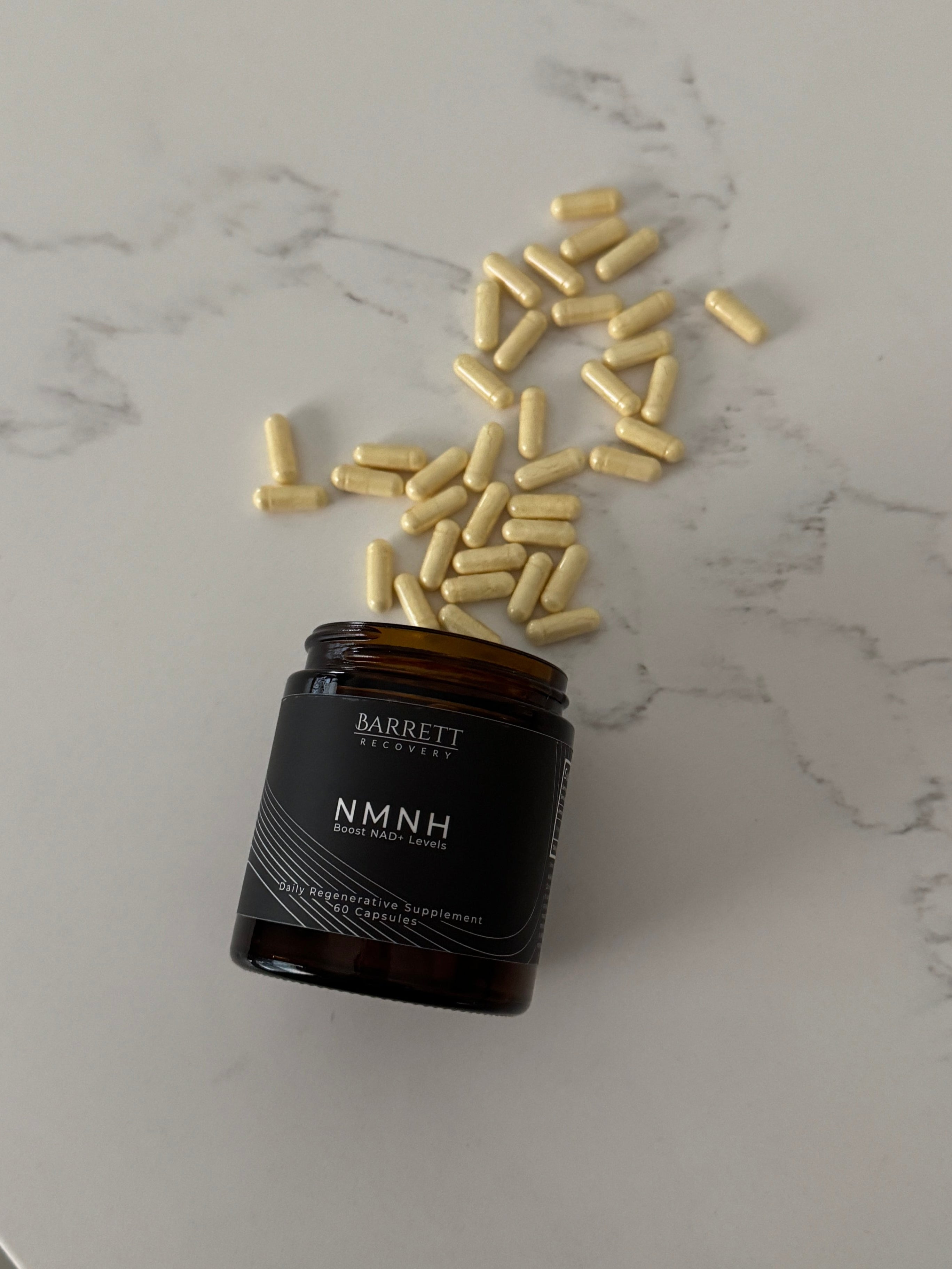 NMNH NAD+ Support