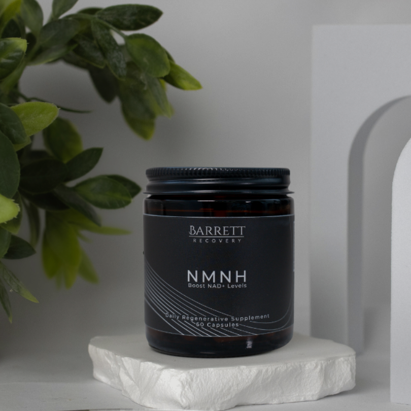 NMNH NAD+ Support Supplement - Why it is great for anti aging