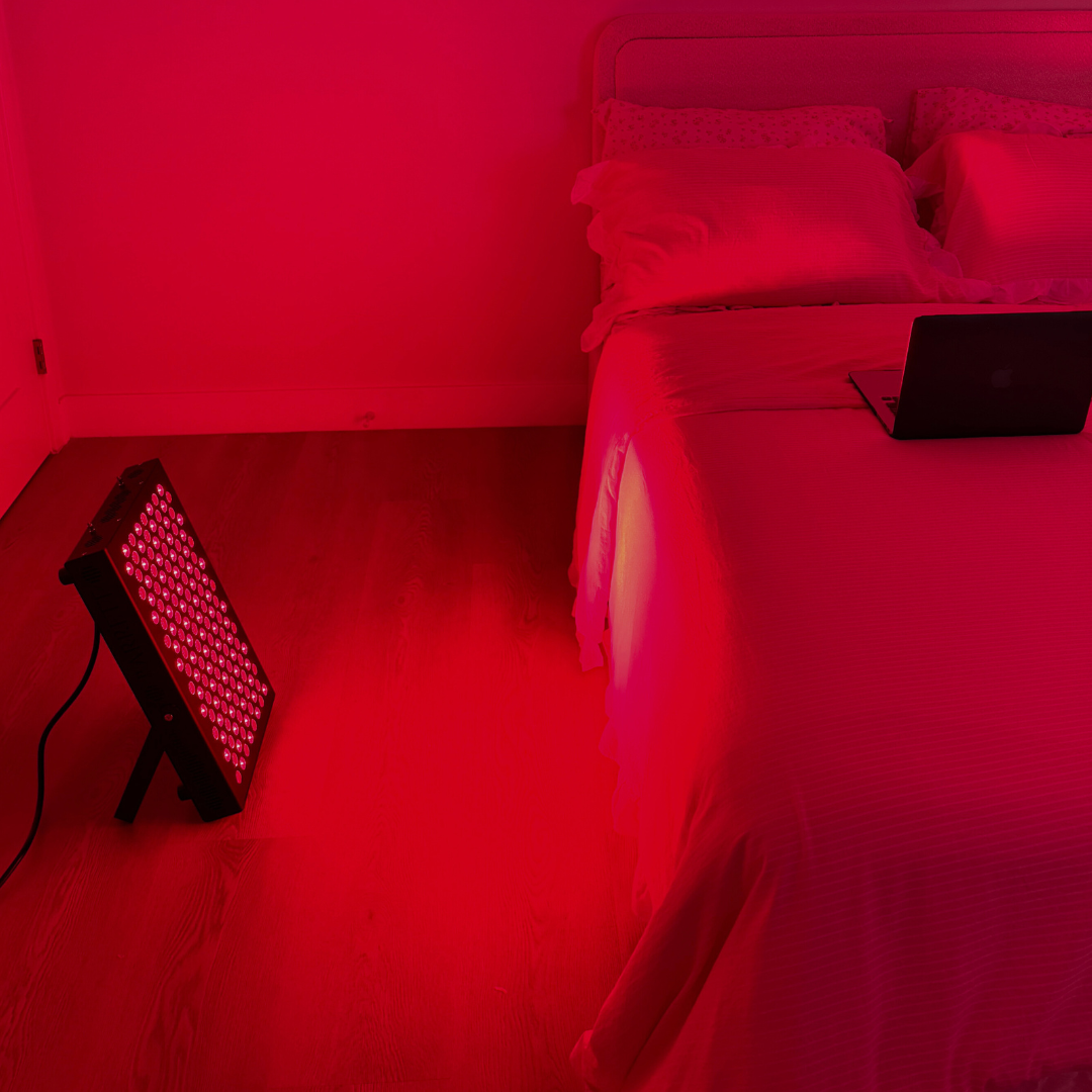 Red Light Therapy: The Insider Secret to Radiant, Ageless Skin