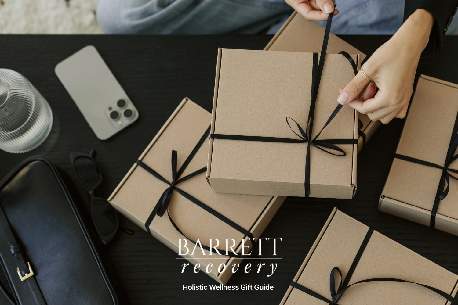 Barrett Recovery Holistic Wellness Gift Guide 