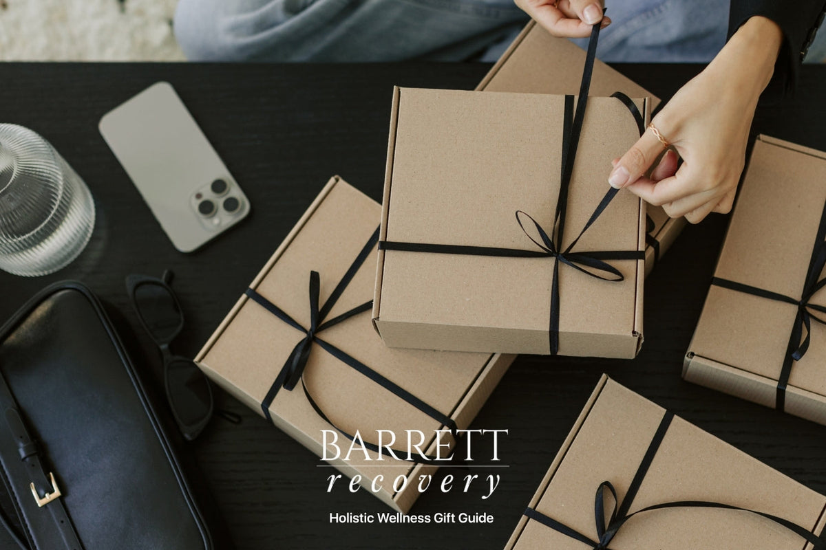 Black Present Holistic Wellness Gift Guide