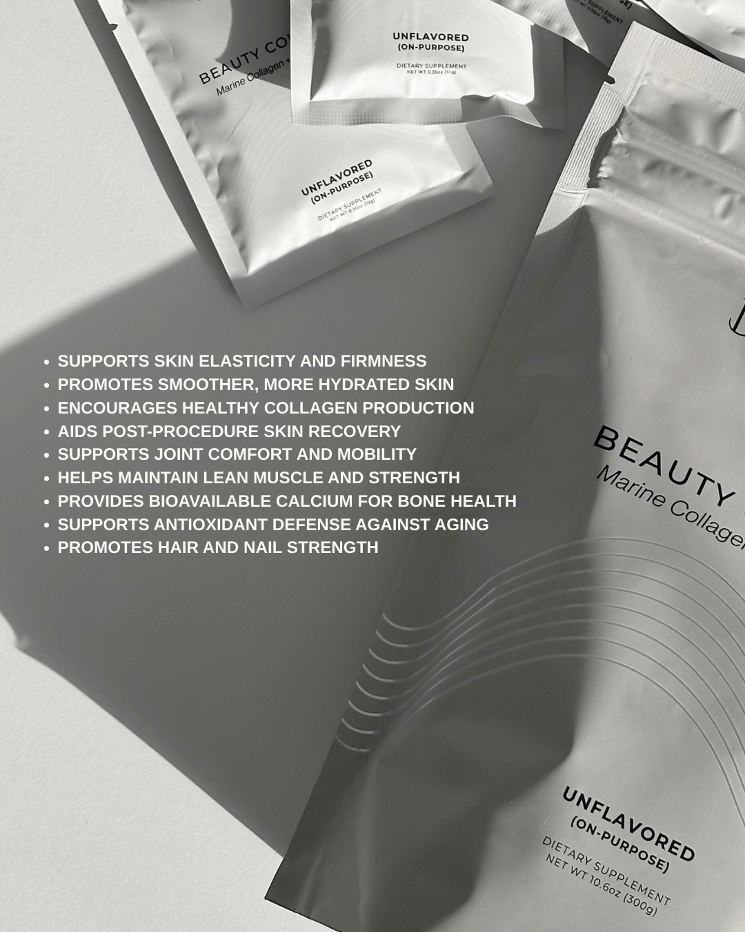 Barrett Collagen Beauty Powder