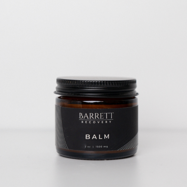 Barrett Recovery Balm