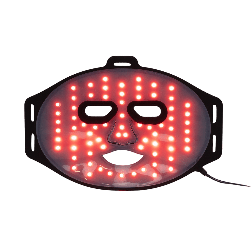 Red light mask by barrett recovery