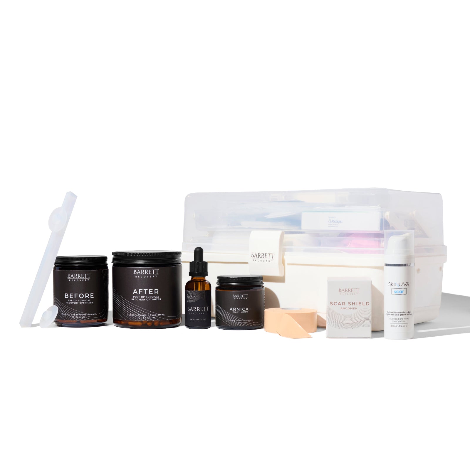 Tummy Tuck Surgery Recovery Kit