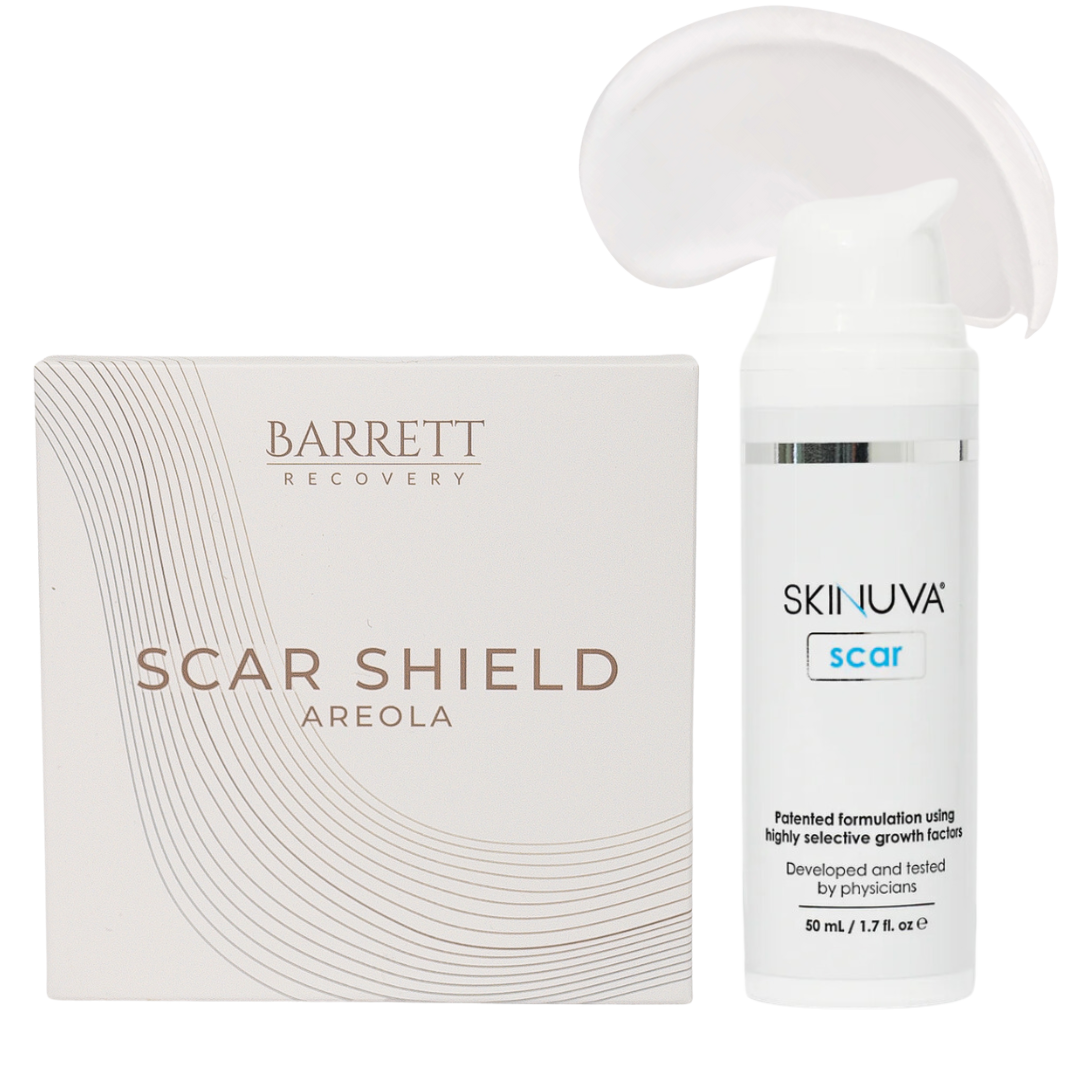 Breast Augmentation Scar Management Bundle