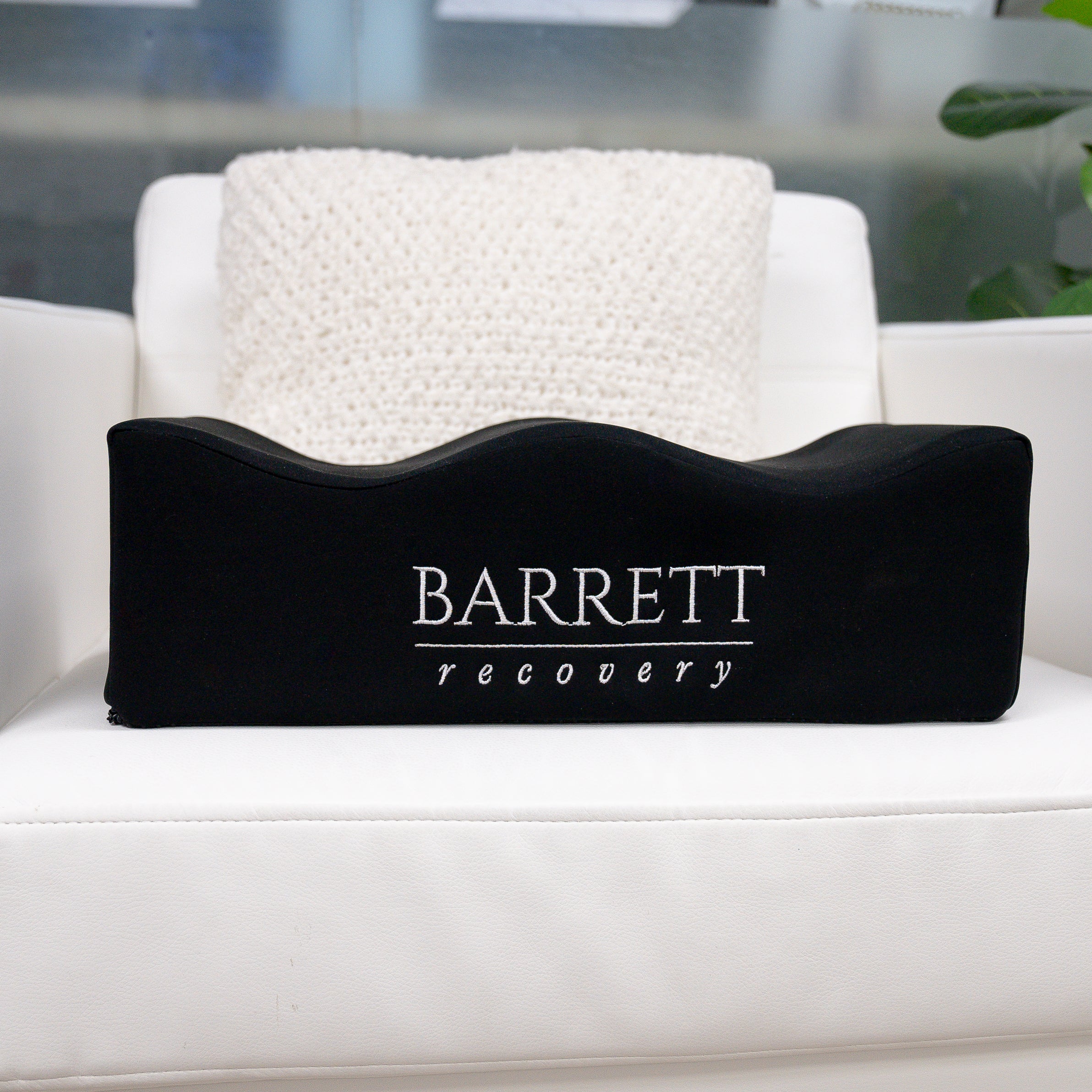 Barrett Recovery BBL Pillow