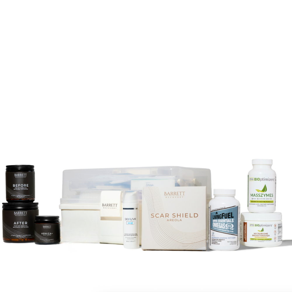 Explant Surgery Recovery Kit