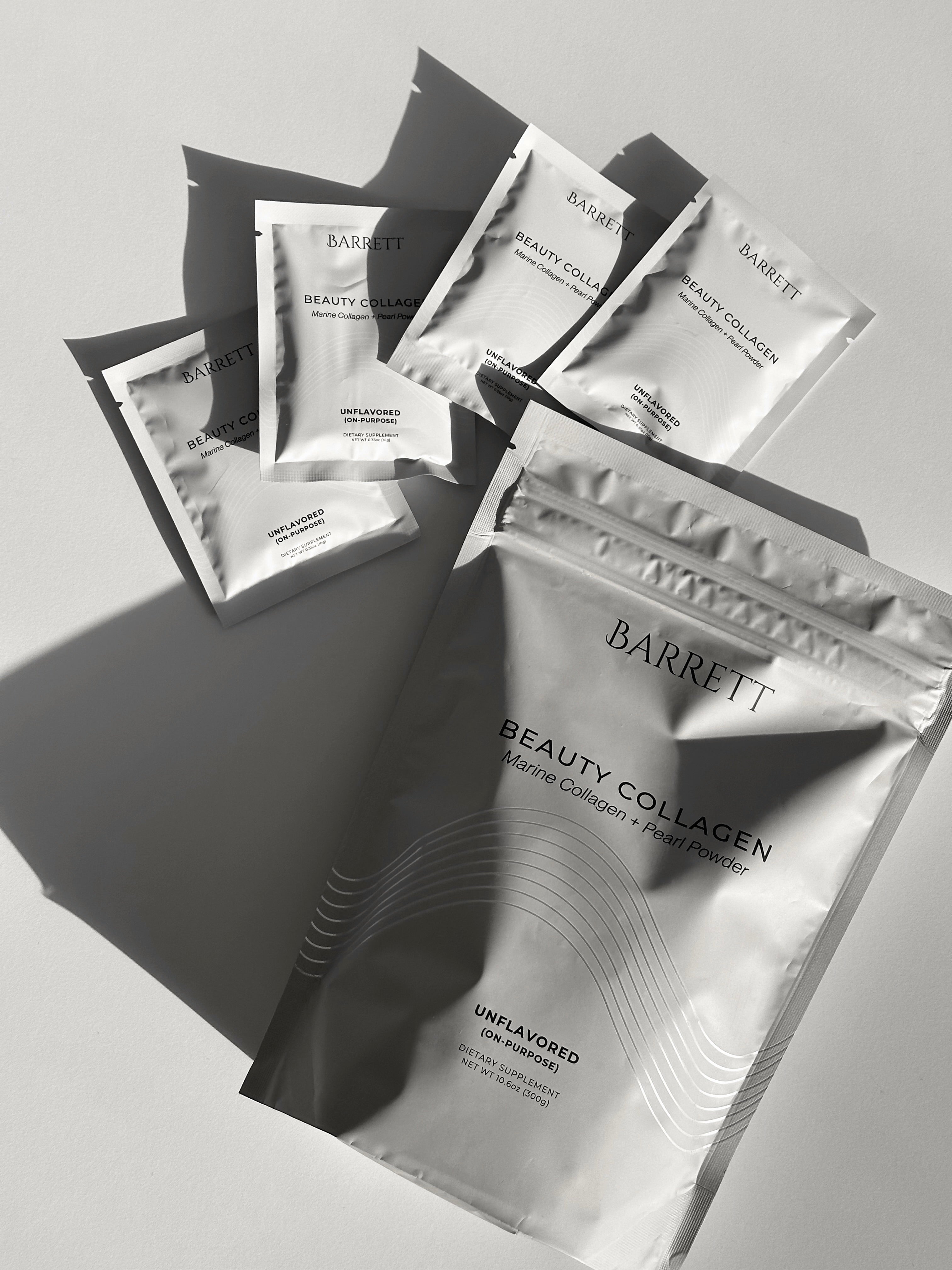 Barrett Collagen Beauty Powder