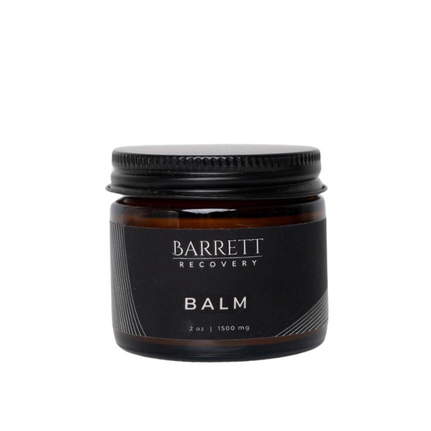 Natural Relief Balm by Barrett Recovery