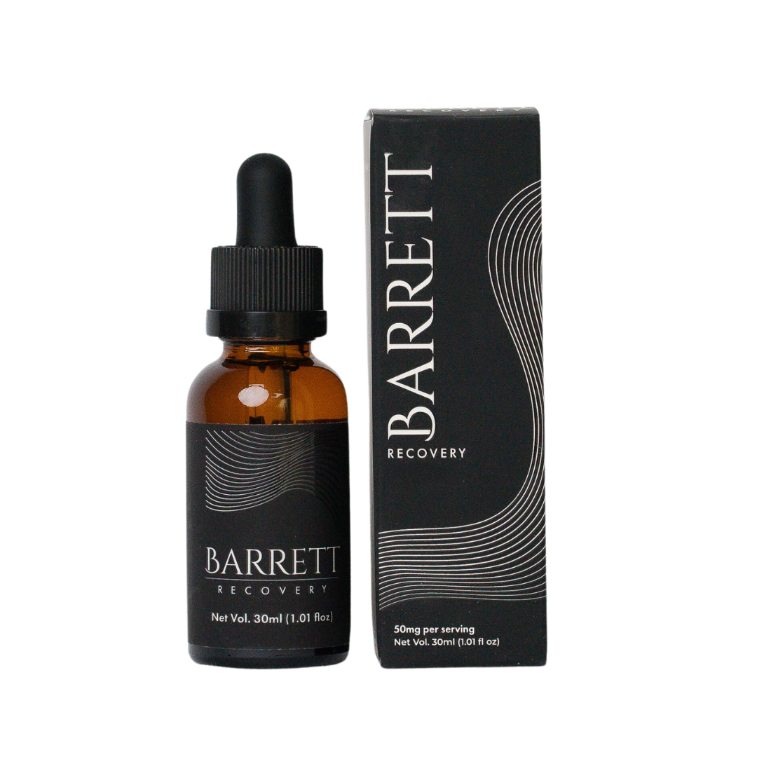 Barrett Recovery Natural Relief Oil