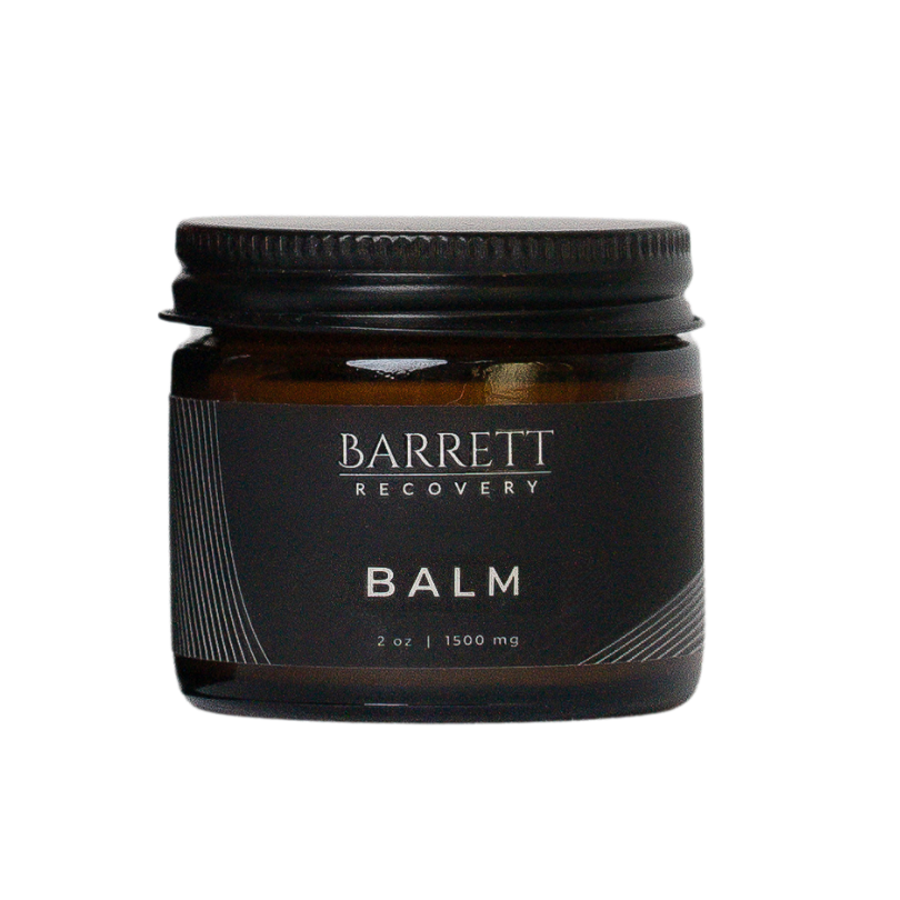 Natural Relief Balm by Barrett Recovery