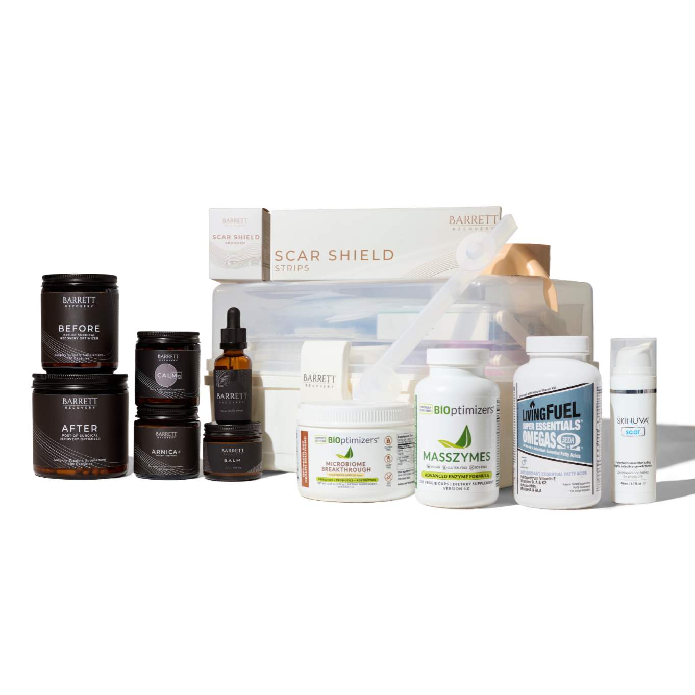 Breast Augmentation Surgery Recovery Kit