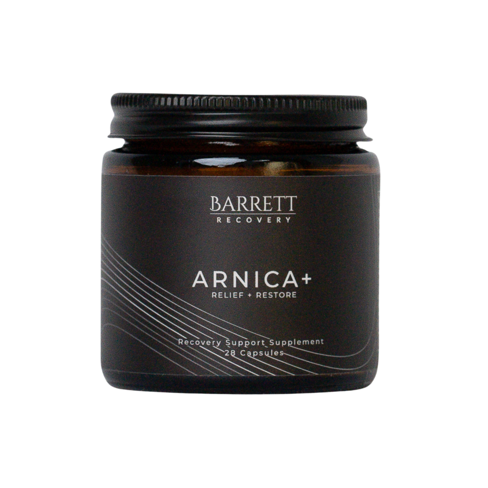 Barrett Recovery Arnica Recovery Support Supplement 28 capsules