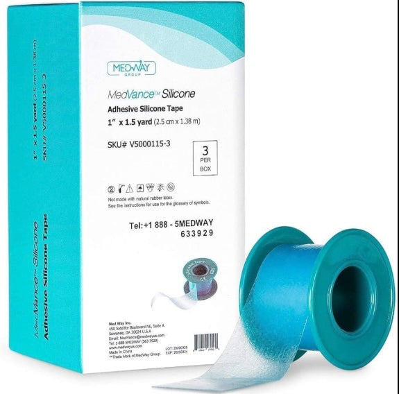 MedVance Silicone Tape Medical