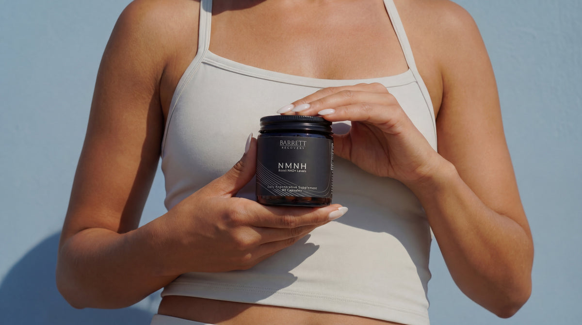 Barrett Recovery