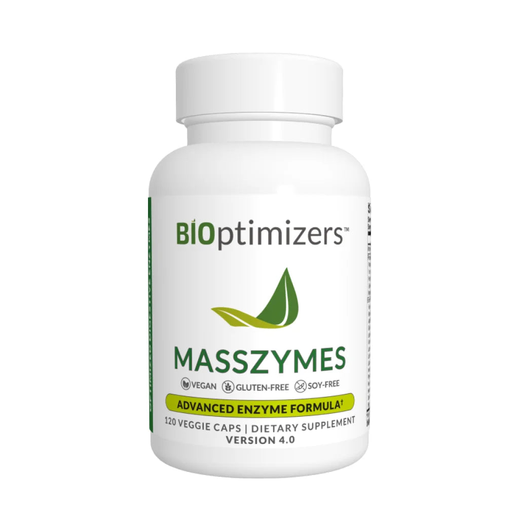 Bioptimizers Masszymes Advanced Enzyme Formula