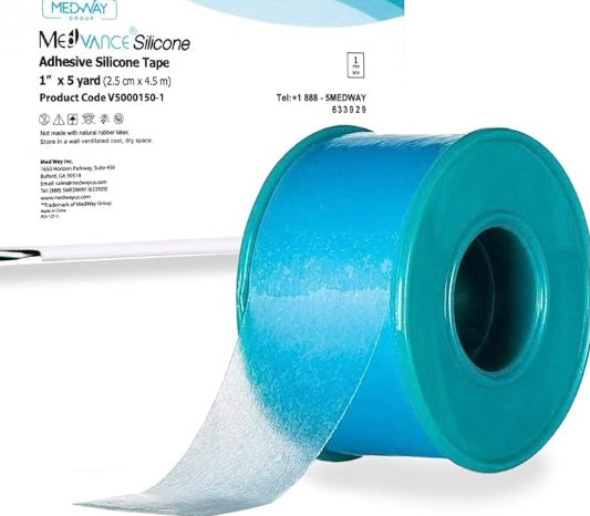 MedVance Silicone Tape Medical
